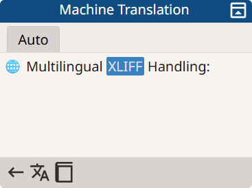 Auto-Translation Result
