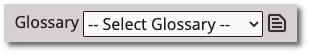 Glossary Section